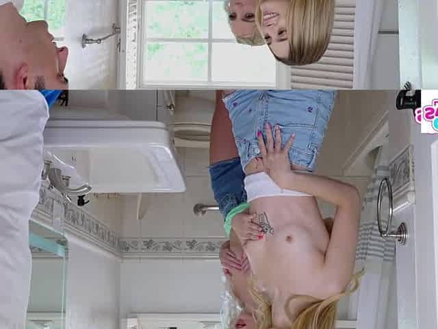 Superlatively good of Blondes Cum Swapping Sis Collection