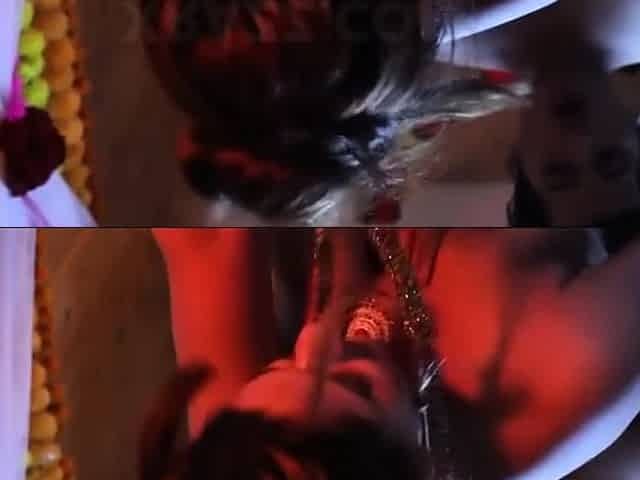 Horny Desi Stepmom Fucking With Her Son In Law
