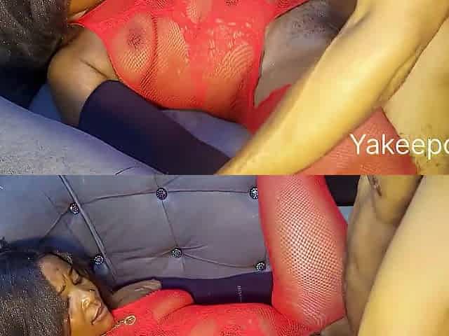 Ardent Romantic Love Making