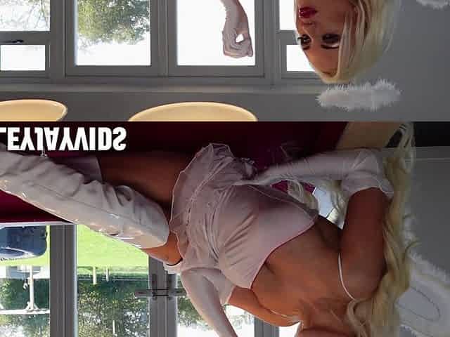 Angelic Jerk off Instructions