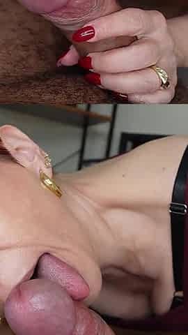 Sexy Redhead GILF Tutor Ruby Lynne Distracts You From Studies