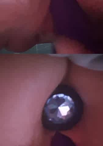 Anal plug
