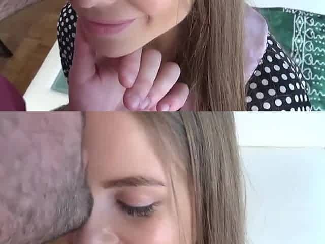 Breathtaking Russian Virgin Banged Hard And Facialled