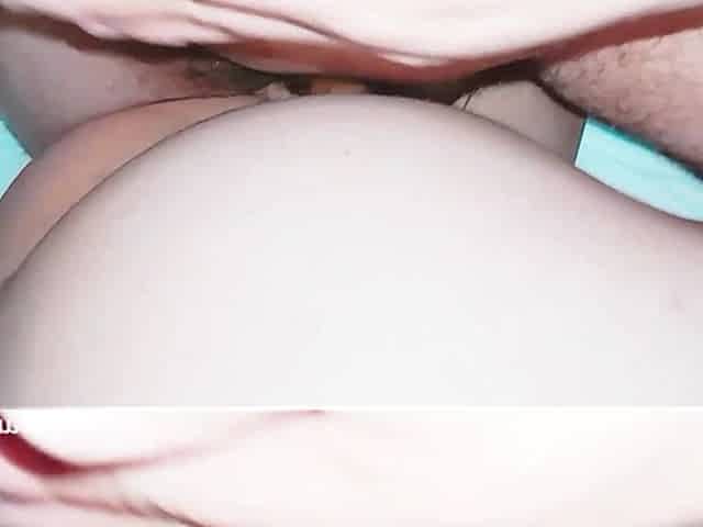 Fucked in Close-up with My Stepmother Screams with Pleasure