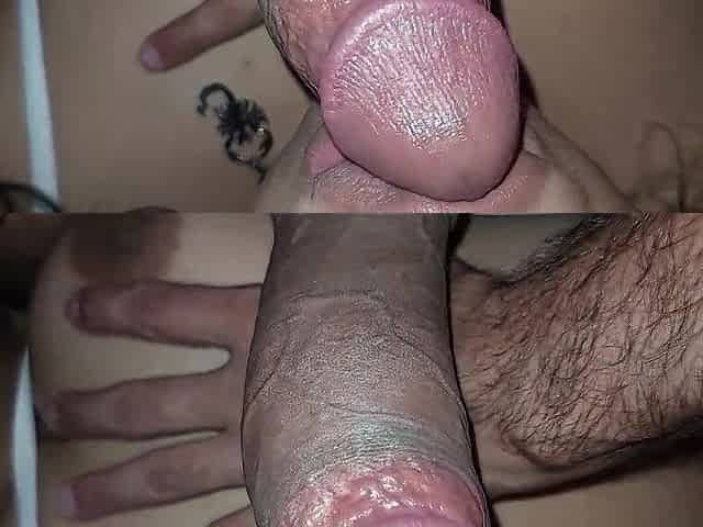 That babe came to see vids but ended up sucking my shlong and drinking all my sperm