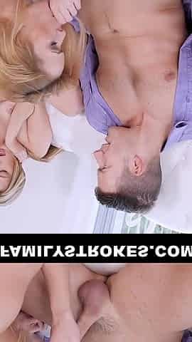 Following Stepmoms Instructions