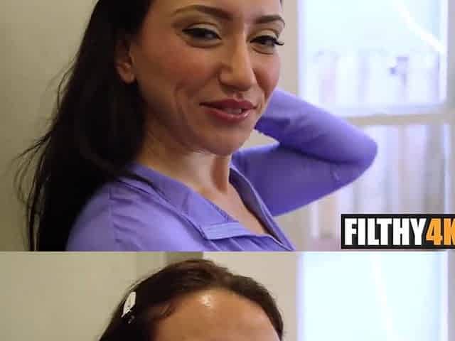 two BBC to Please Her Anal