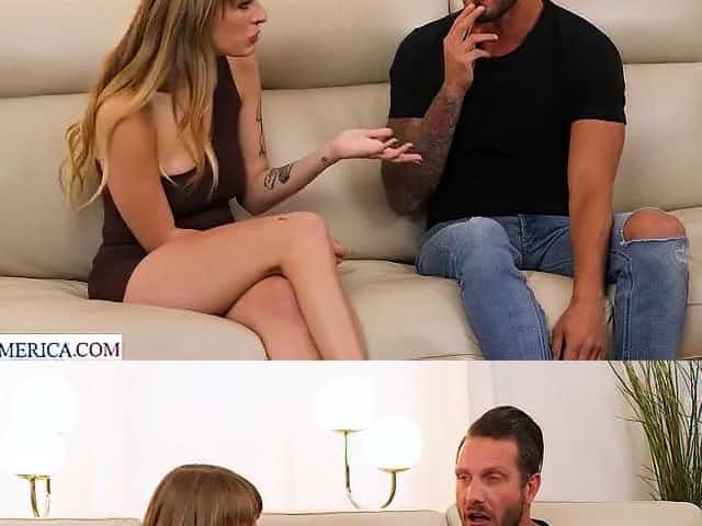 My Neighbor Wife Flirting With Me