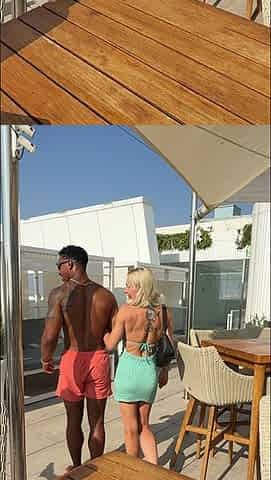 Two Very Slutty and Horny Blondes Fuck a Good BBC They Meet in the Hotel Bar