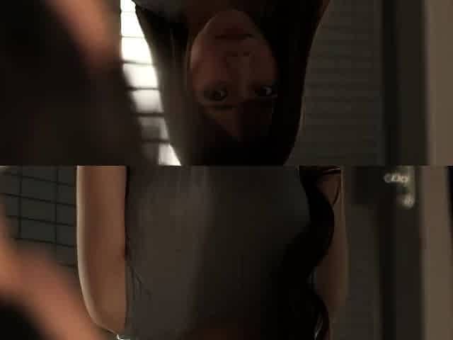 Japanese amateur Asian in lingerie fucked in high def