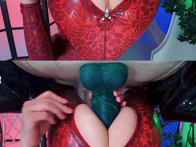 The Mission: Red Latex
