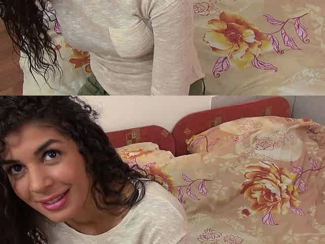 126 - 01 Babe Fucks for Cumshot