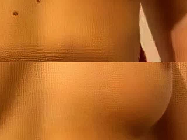 GINA GERSON FINGERING CUCUMBER IN THE ASS