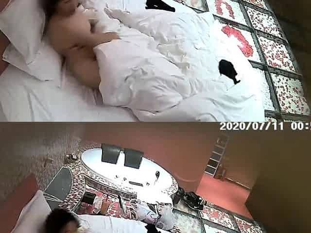 Amateur Hidden Cam