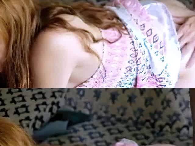 Redhead Amateur Loves Doggy Style in Her Dress