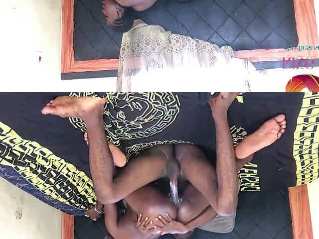Fucking The Cum Out Of That Creamy Wet Pussy Stepbrother