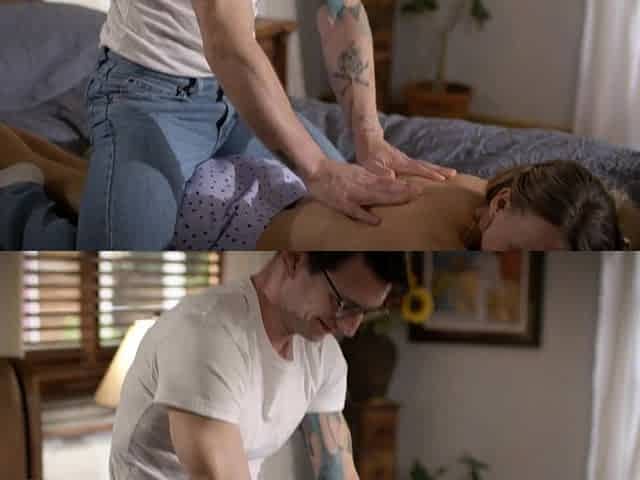a little more than a massage won't hurt