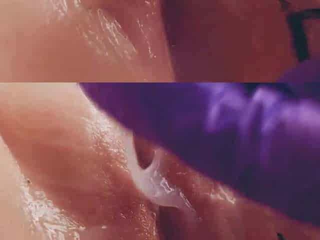 Snatch Fingering Compilation - Juicy Vagina Play Until I Explode