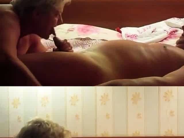 A Russian Amateur Mature Adult Video