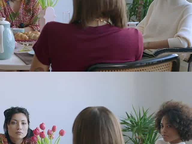 Erika Lust - Hot Lesbian Brunch