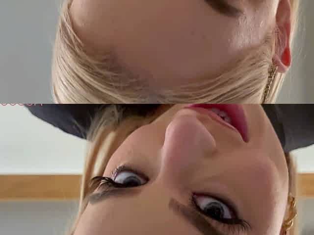 Big assed busty tit fuck and blowjob