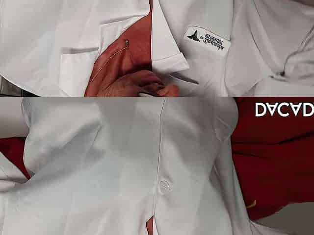 Nurse DaCada gets your temperature up