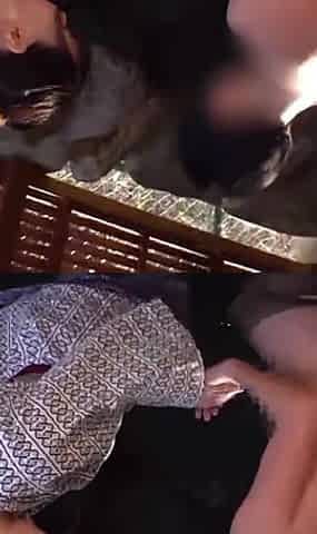 Street Soak - Can You Handle How This Huge-bust Beauty Gets Juicy in the Open? Chapter-3