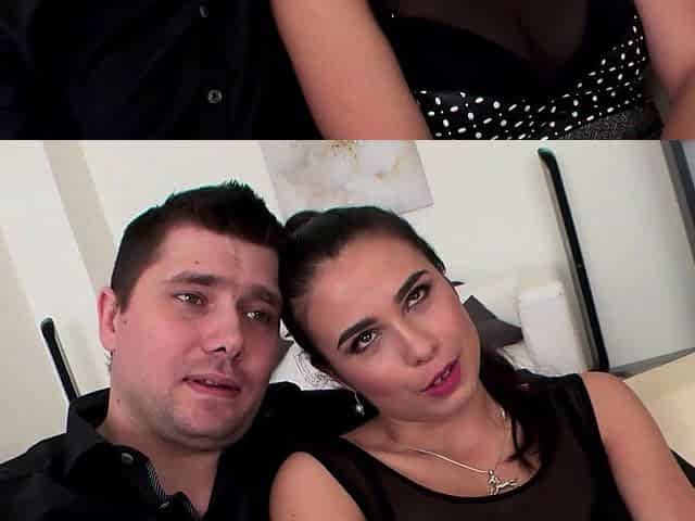 Hot Wife Mira Cuckold Takes a BBC