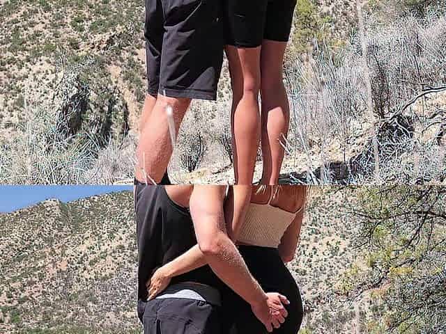 I Screwed her in Public Forbidden Area!