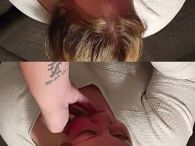 Princess gets one more facial