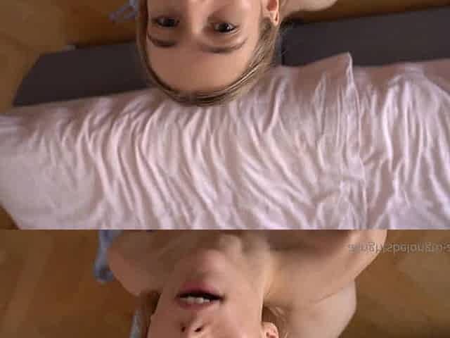 Avvaballerina My First And Only Creampie Video