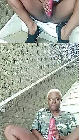 Nearly got caught N kept goin