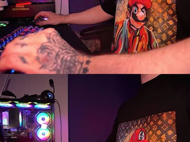 My Girlfriend Barges In Demanding Penis Mid Game
