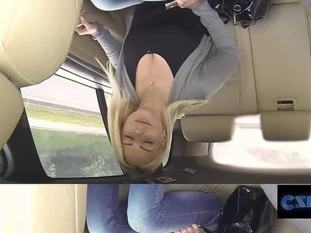 Hawt Czech blond hottie banged unfathomable - CZECH XXX