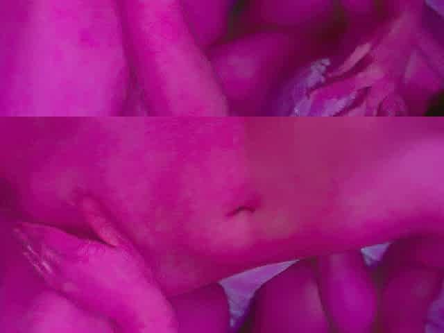 I feel in the clouds when I feel her tongue