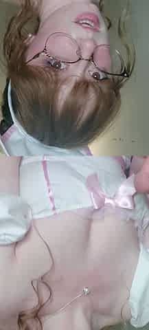 Amateur blondie solo anal masturbation