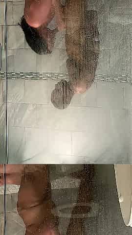 big beautiful woman Shower Sex