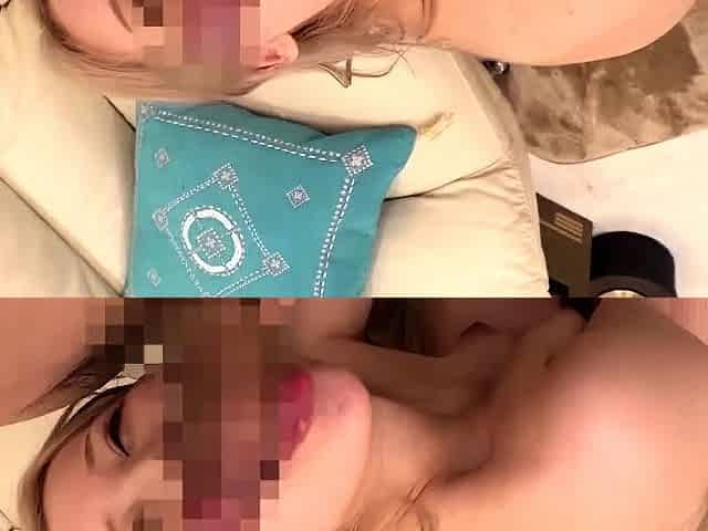 Amateur teen Blowjob with hardcore drilling