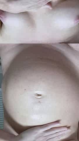 Amateur blondie solo anal masturbation