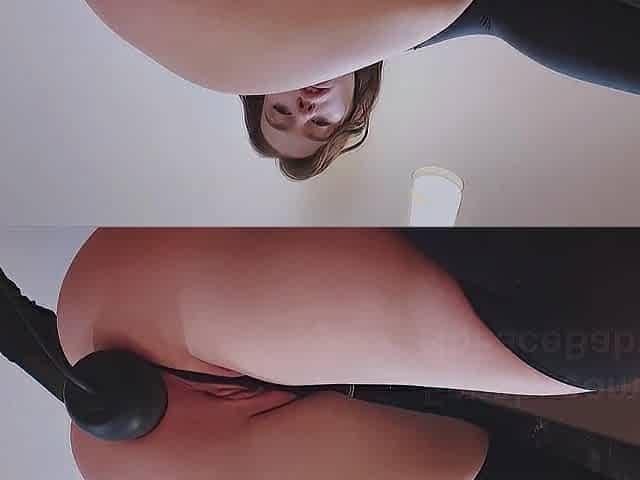 OMG anal extraordinary, Consummate butt being Destroyed (face disclose!)
