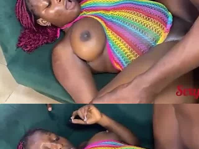 EBONY ANAl SEX