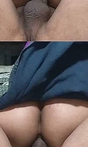 My Wife's Vagina Smells Great at Night