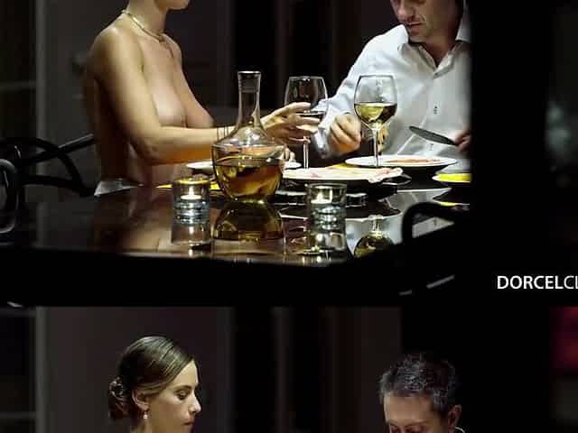A Voyeur Husband