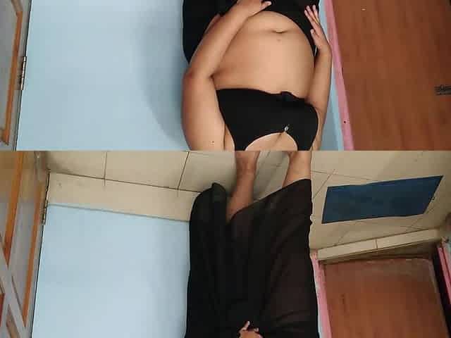 Bhai Apni Kamuk Sauteli Bahan Ko Badi Gand Chodta Hai (big Teen Huge Ass Dancing & Fucked by Stepbrother)