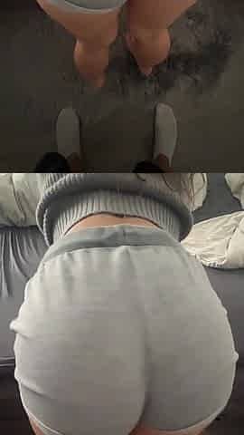 Snapchat Compilation: 18-year-old Humiliates Her Boyfriend and Cuckolds Him with the Neighbor