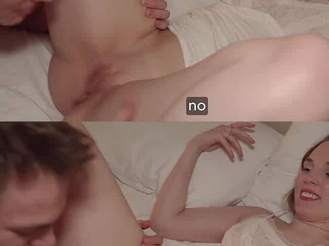 Oiled up bitch getting her pussy destroyed and moutful of cum after facefuck