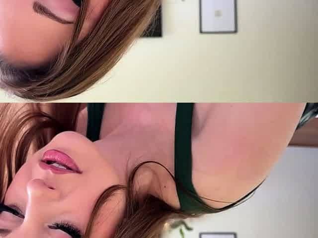Bossy Roommate Enforces Bedroom Rules - Rough POV Creampie