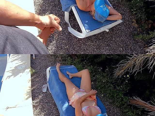 Handjob, Tits, and Pussy