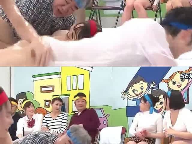 Japanese Family Show