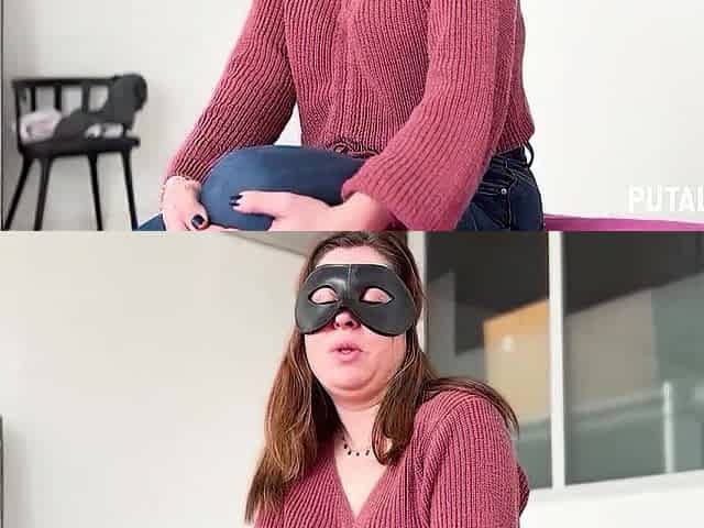 PutaLocura - PutaLocura - Lots of goo in the vagina of the anonymous large-butt Wara